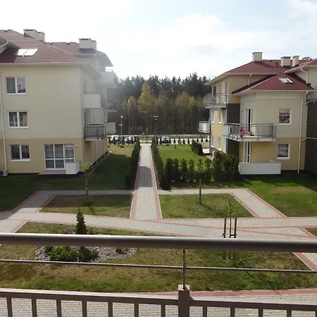 Apartament W Grzybowie