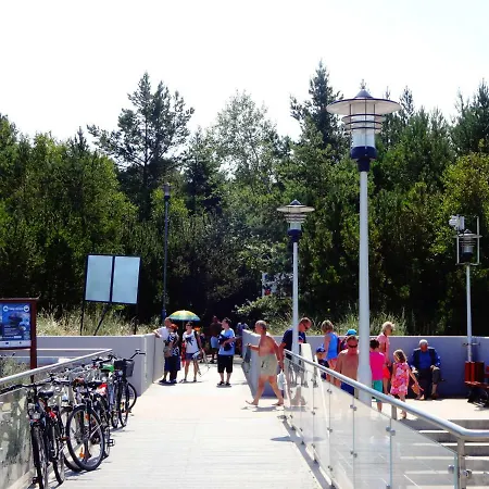 Apartment W Grzybowie *