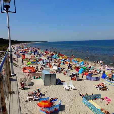 דירה W Grzybowie גרצי'יבובו