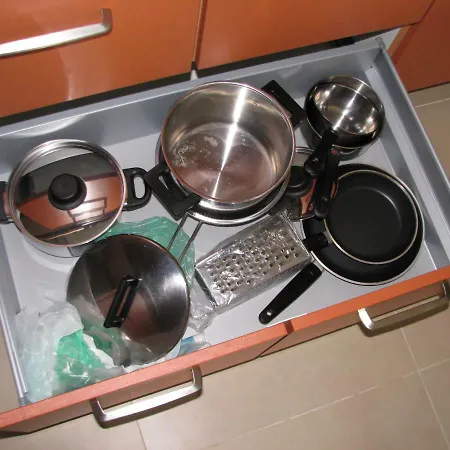 W Grzybowie Apartment Grzybowo (West Pomeranian)