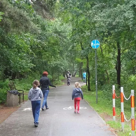 W Grzybowie דירה