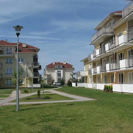 Apartament W Grzybowie