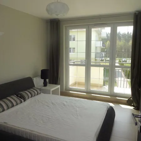 W Grzybowie Apartment Grzybowo (West Pomeranian)