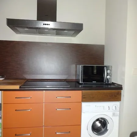 Apartament W Grzybowie