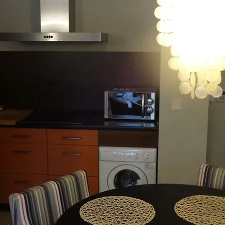 Apartment W Grzybowie *