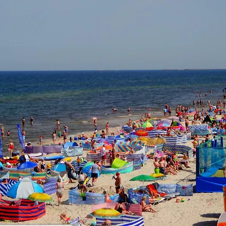 Apartment W Grzybowie *