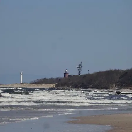 W Grzybowie Apartment *