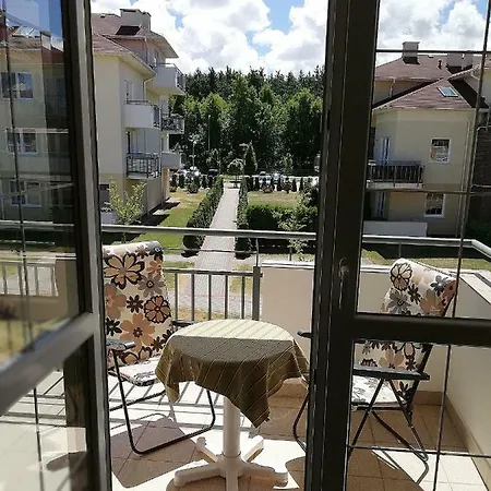 W Grzybowie Apartament Grzybowo (West Pomeranian)