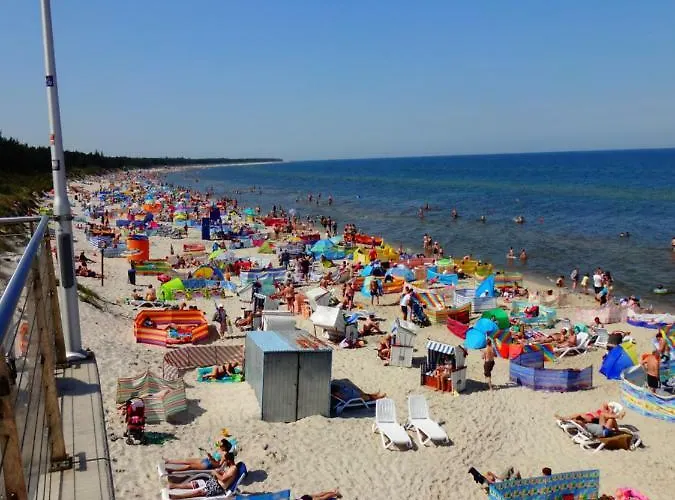 Daire W Grzybowie Grzybowo (West Pomeranian)