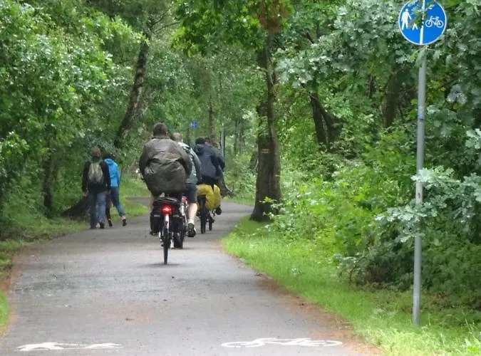 W Grzybowie * Grzybowo (West Pomeranian)